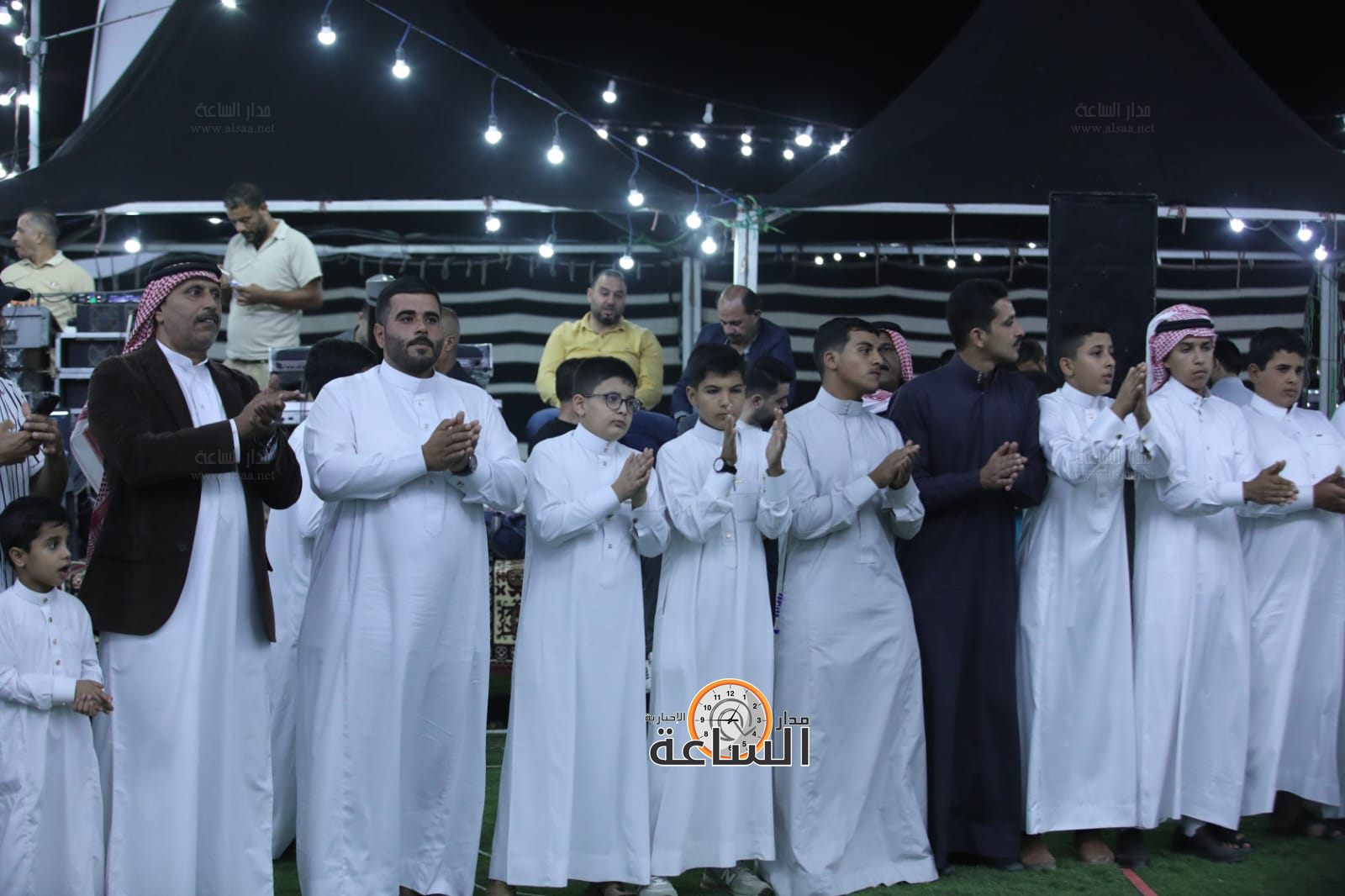 Madar Al-Saa Images 0.19617502122334507