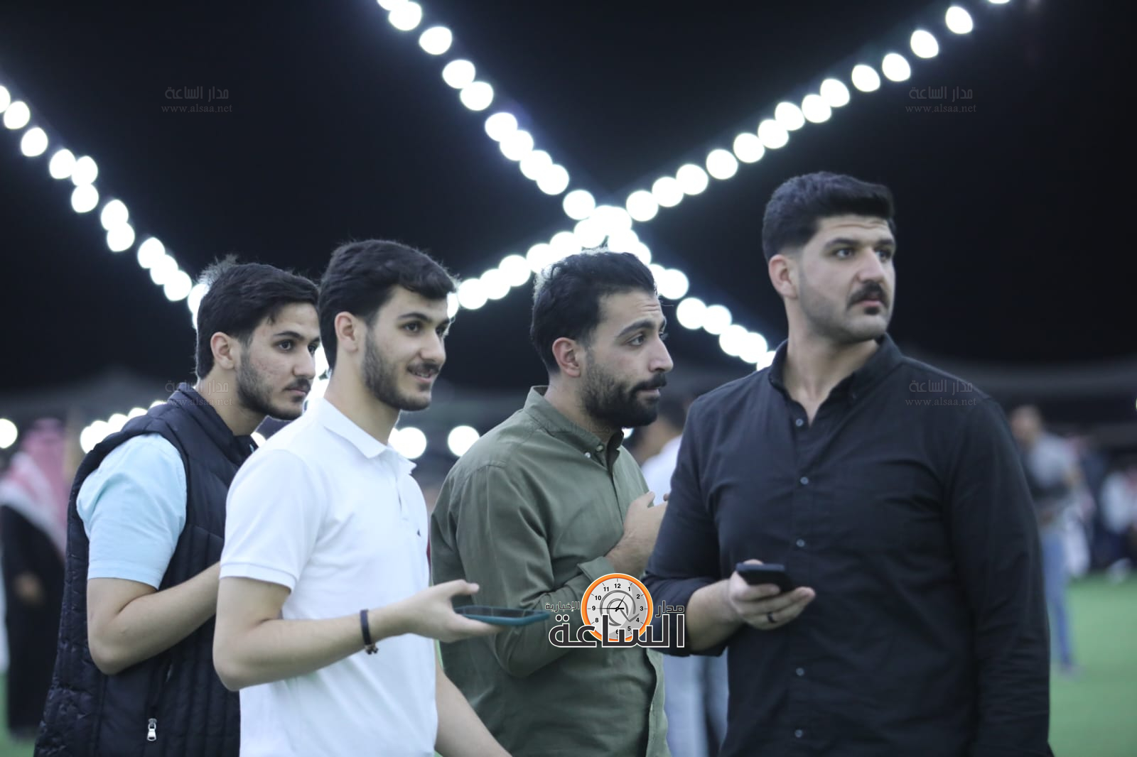 Madar Al-Saa Images 0.502422028754103