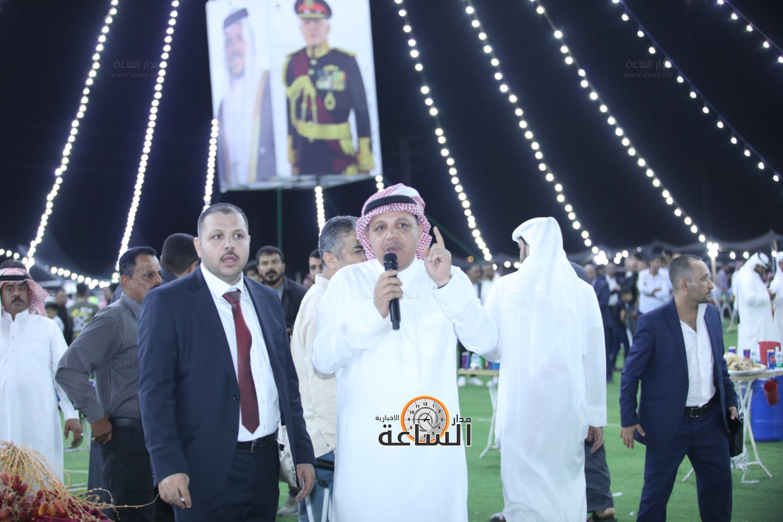 Madar Al-Saa Images 0.30701380448164084