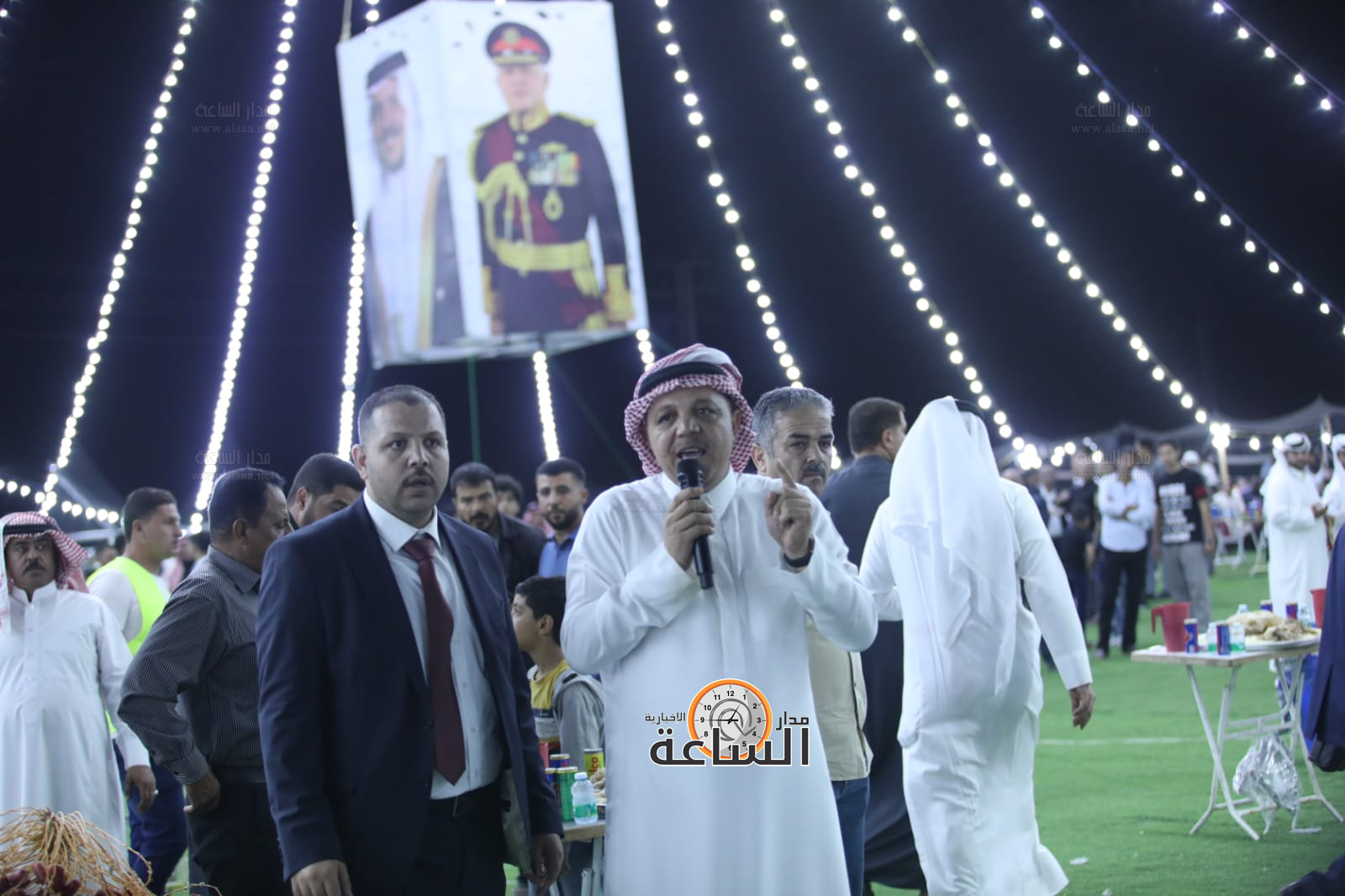 Madar Al-Saa Images 0.1940421972647819