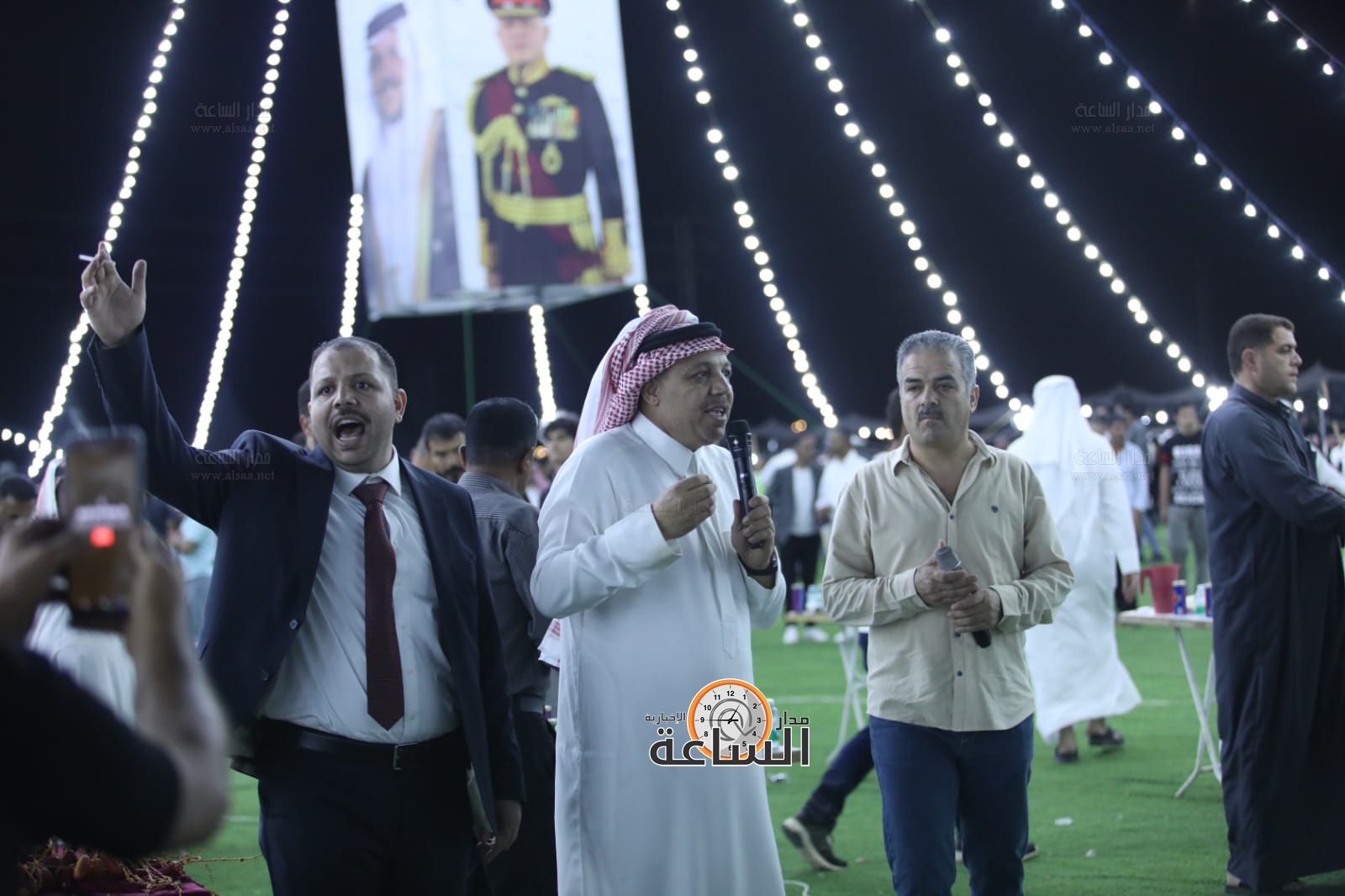 Madar Al-Saa Images 0.012591318507440219