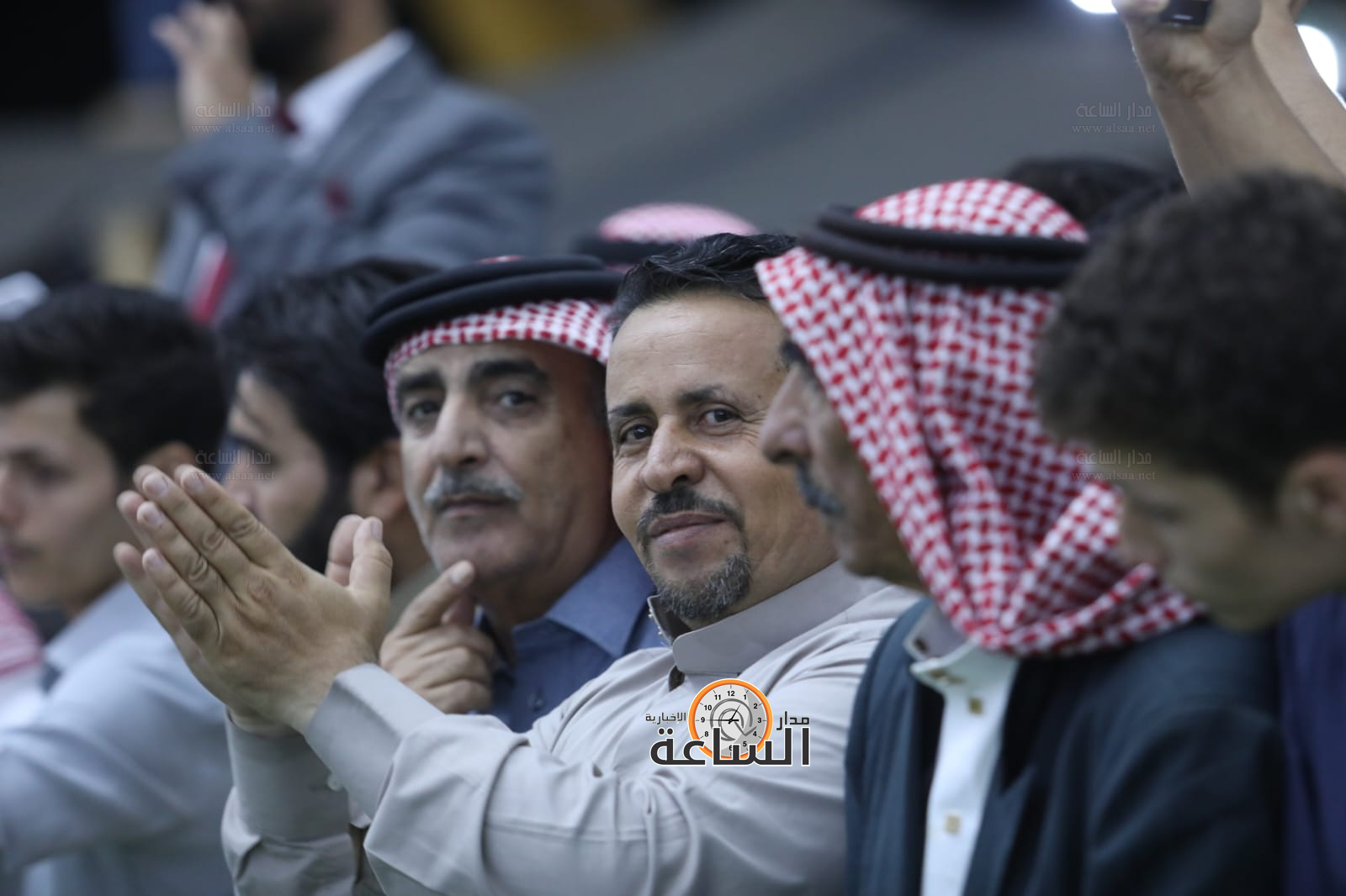 Madar Al-Saa Images 0.14639221487186993