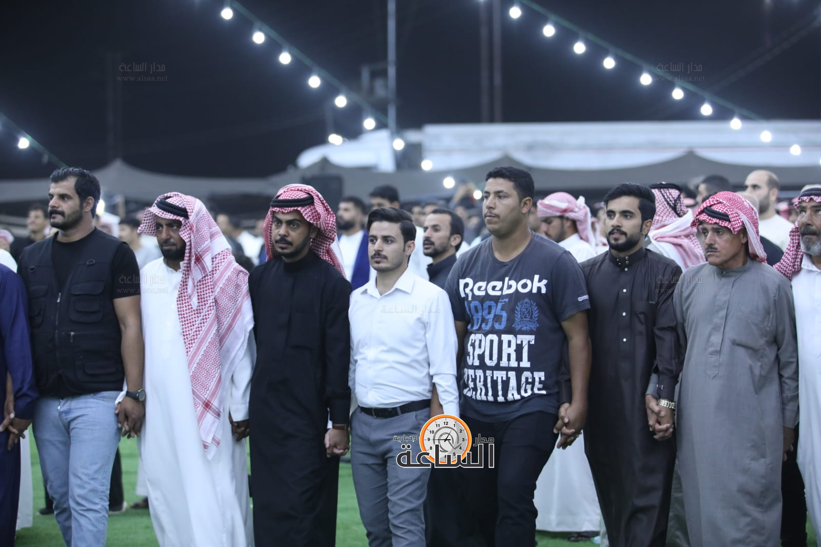 Madar Al-Saa Images 0.41348495221476145