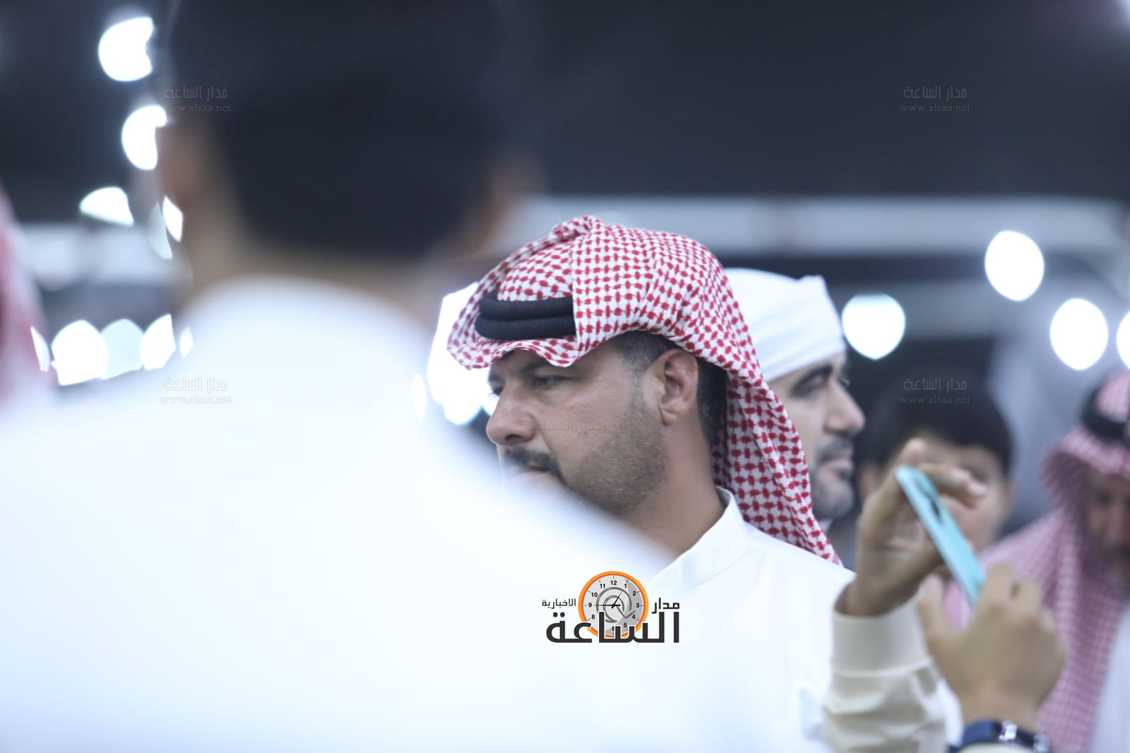 Madar Al-Saa Images 0.9648615586965803