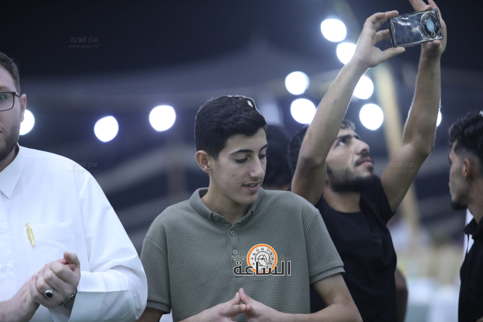 Madar Al-Saa Images 0.8141151967513016