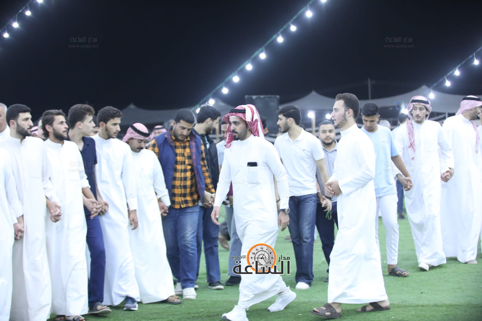 Madar Al-Saa Images 0.14083102039540463