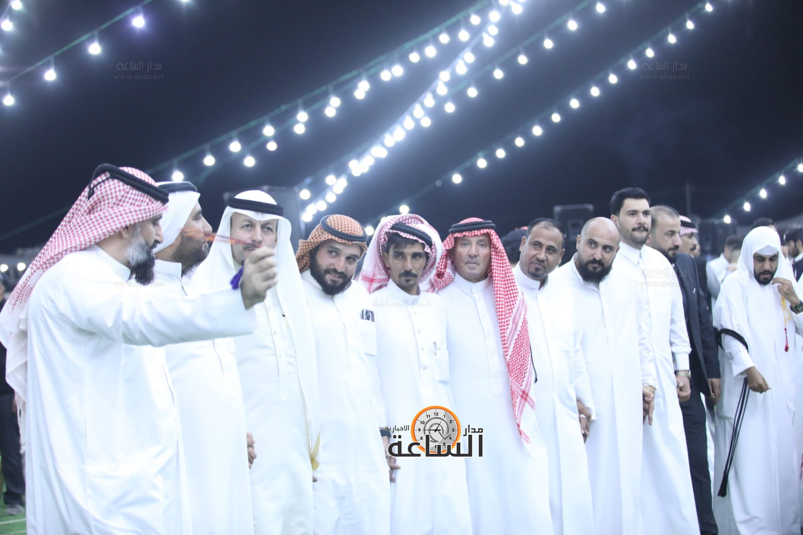 Madar Al-Saa Images 0.43725483400997933