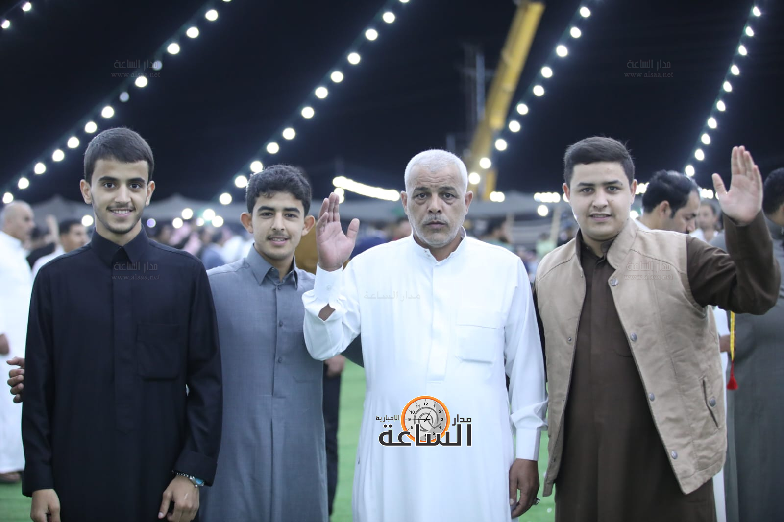 Madar Al-Saa Images 0.8952350444860355