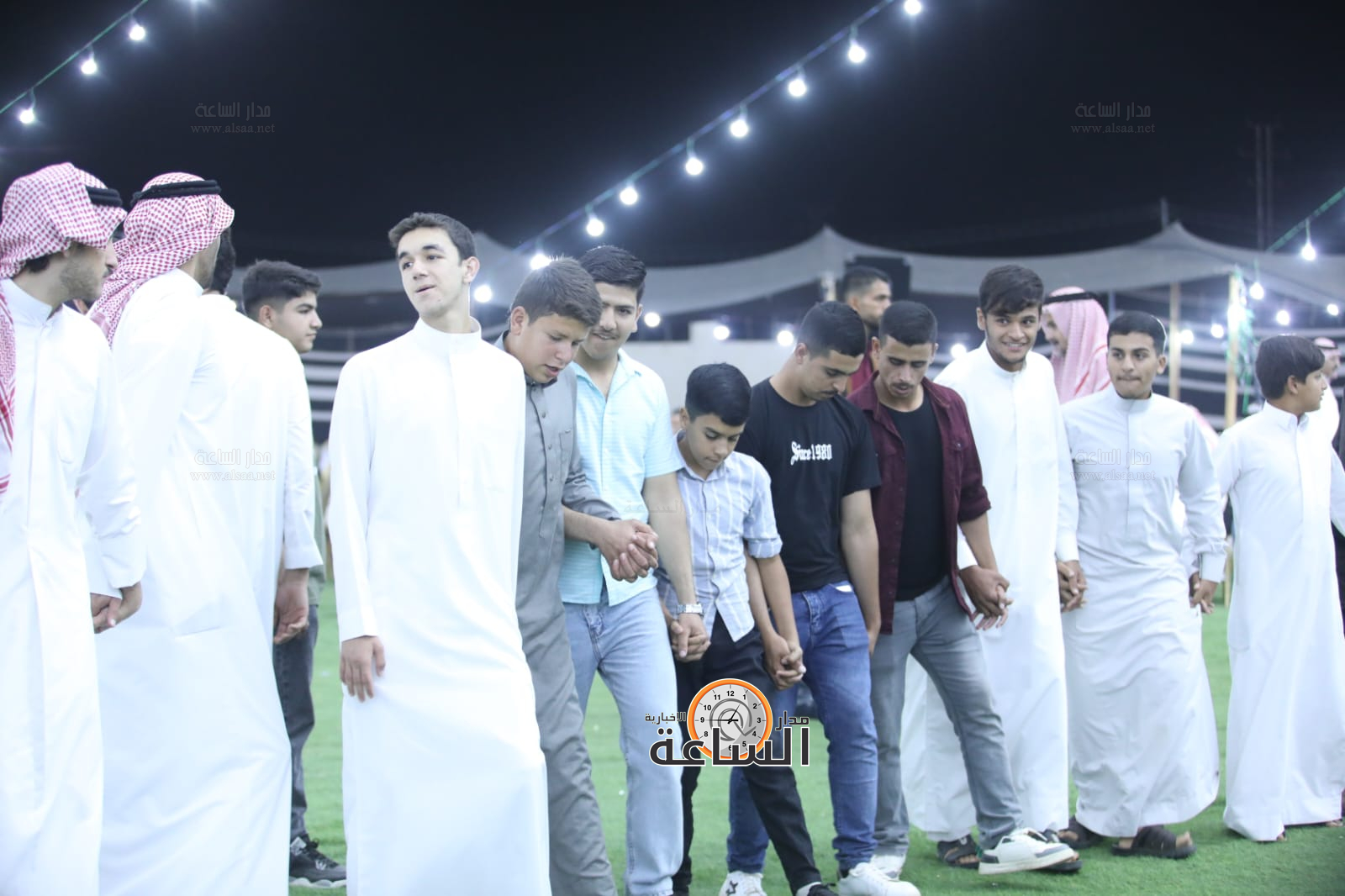 Madar Al-Saa Images 0.23870026970207991