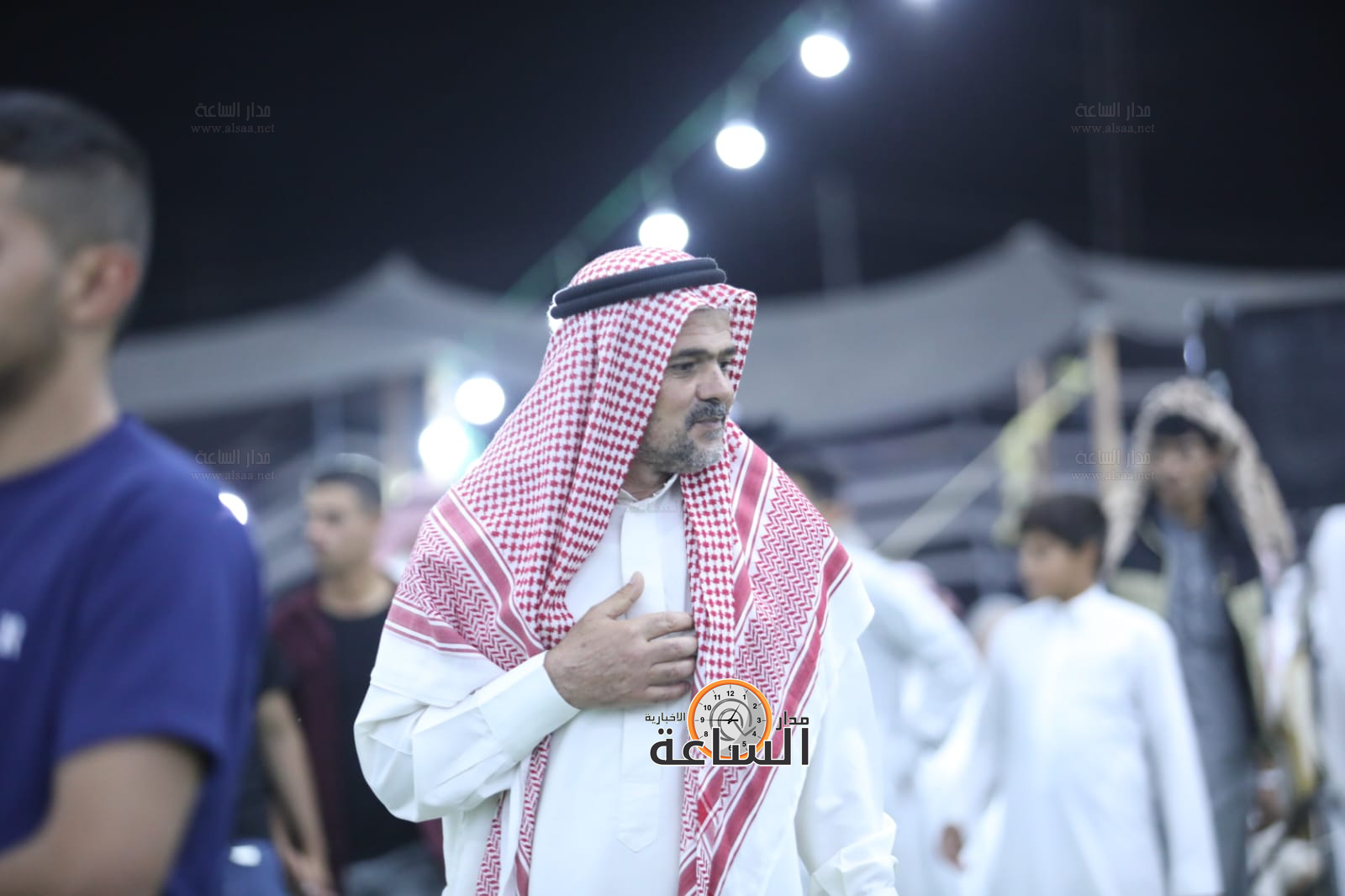 Madar Al-Saa Images 0.501192230985299