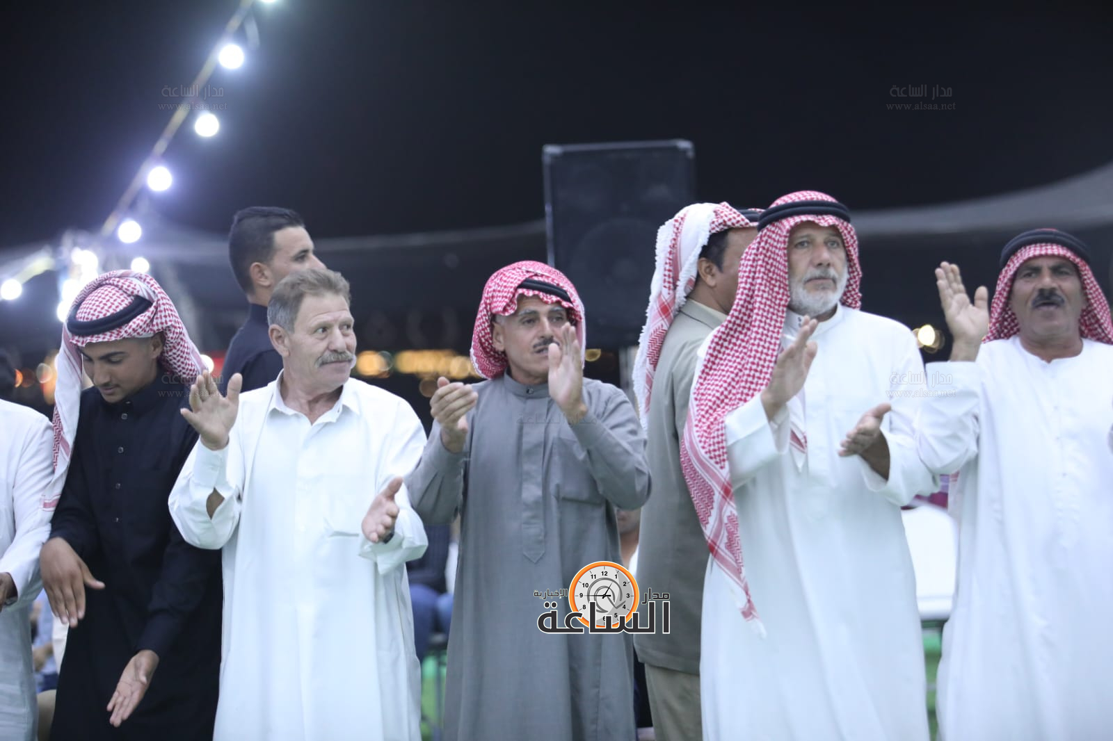 Madar Al-Saa Images 0.9886771671992232