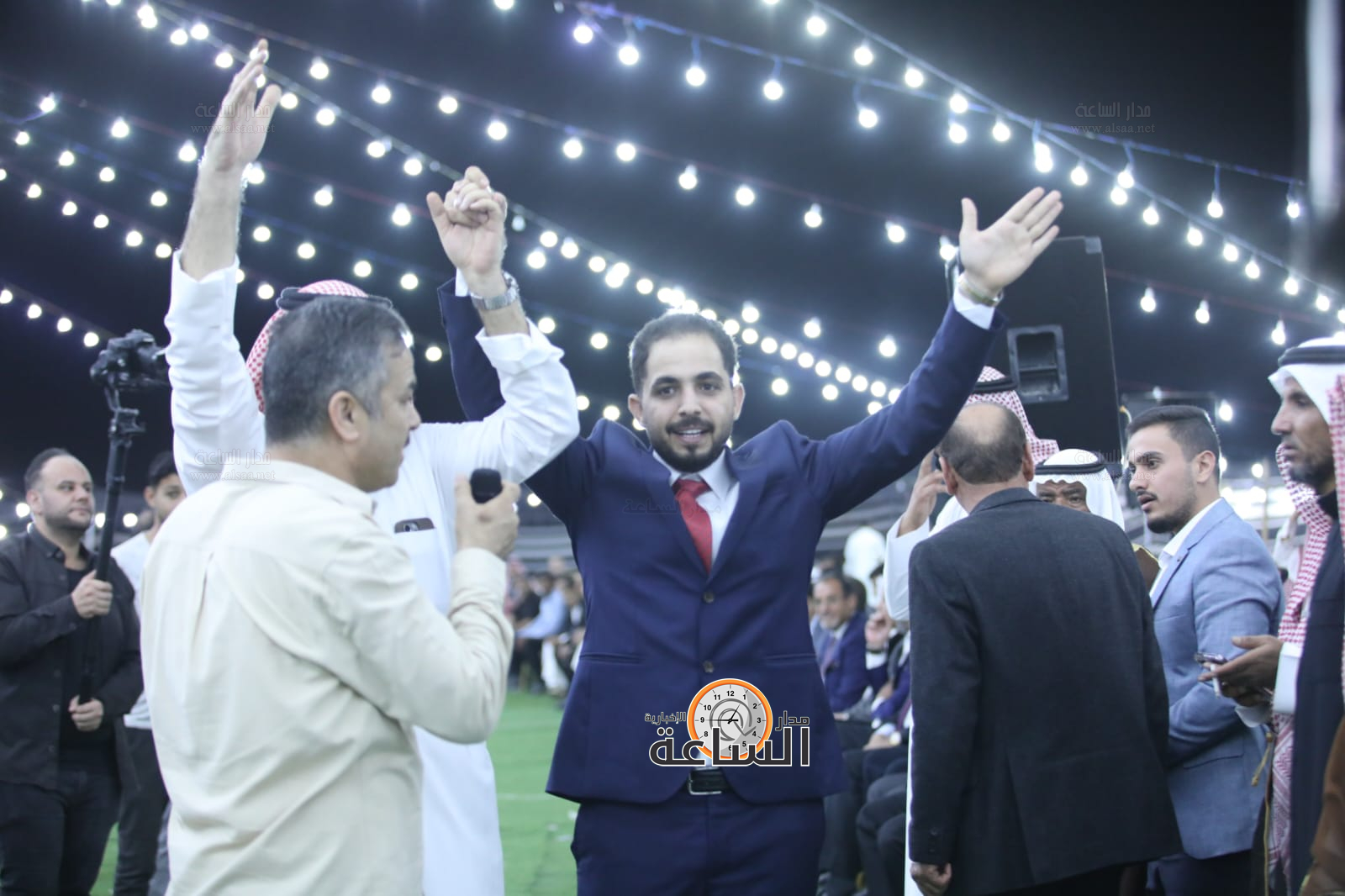 Madar Al-Saa Images 0.9406850278001082