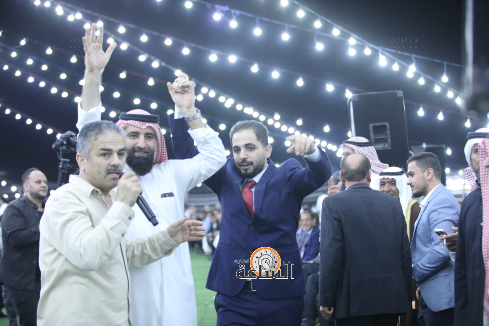 Madar Al-Saa Images 0.5454114690260181