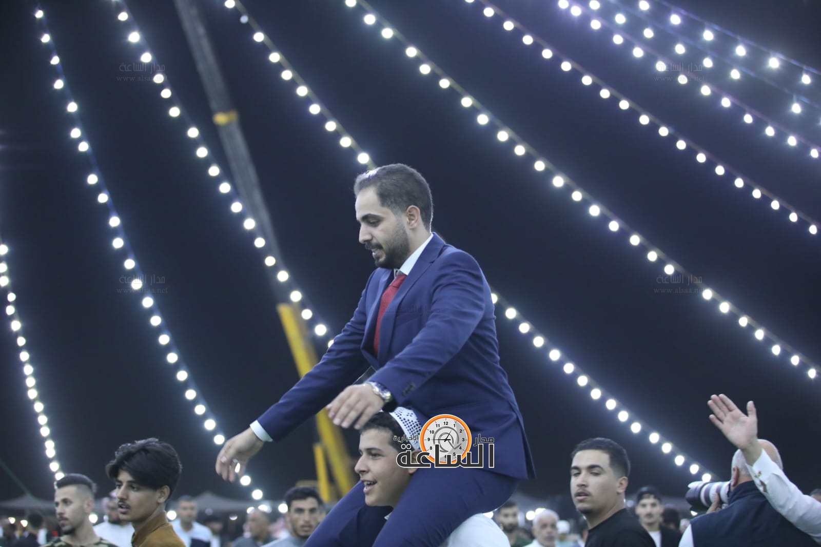 Madar Al-Saa Images 0.6583663249405749