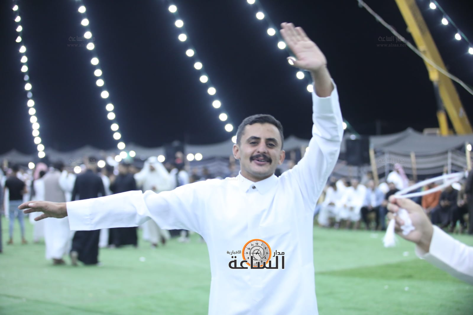 Madar Al-Saa Images 0.7688122796647103