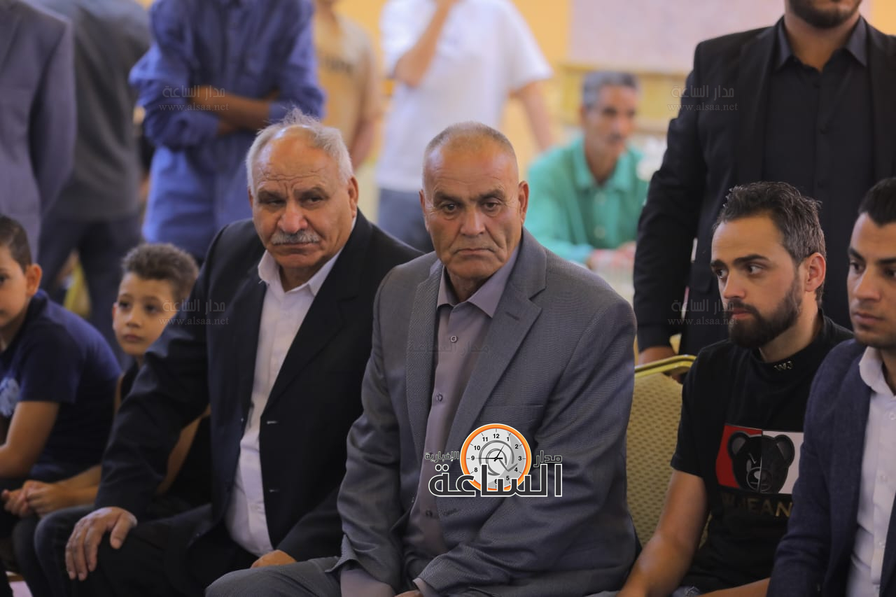 Madar Al-Saa Images 0.20721818543772308