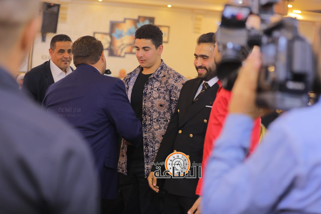 Madar Al-Saa Images 0.976484589802866