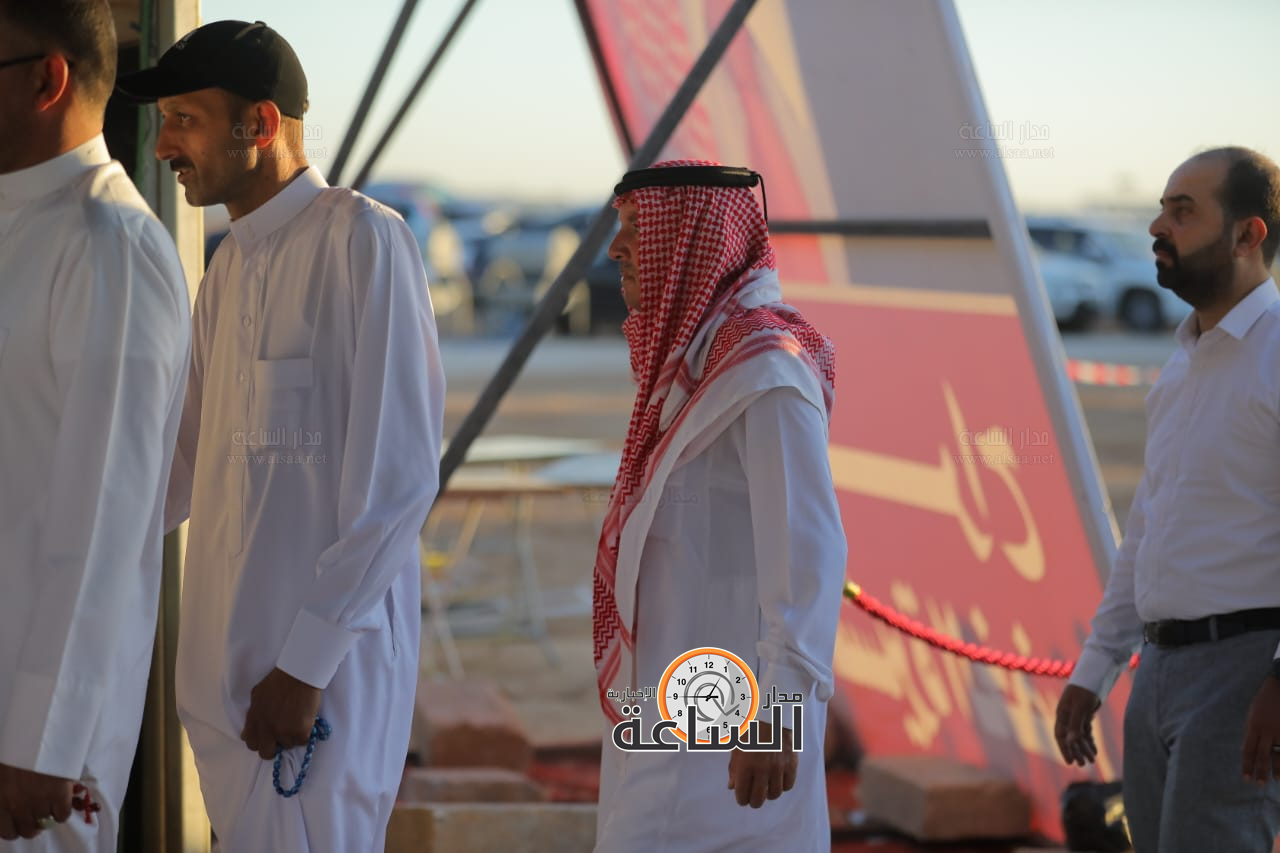 Madar Al-Saa Images 0.3802781211961914