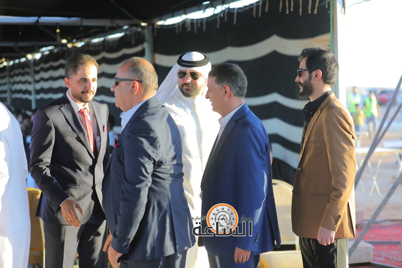 Madar Al-Saa Images 0.15704876631593612