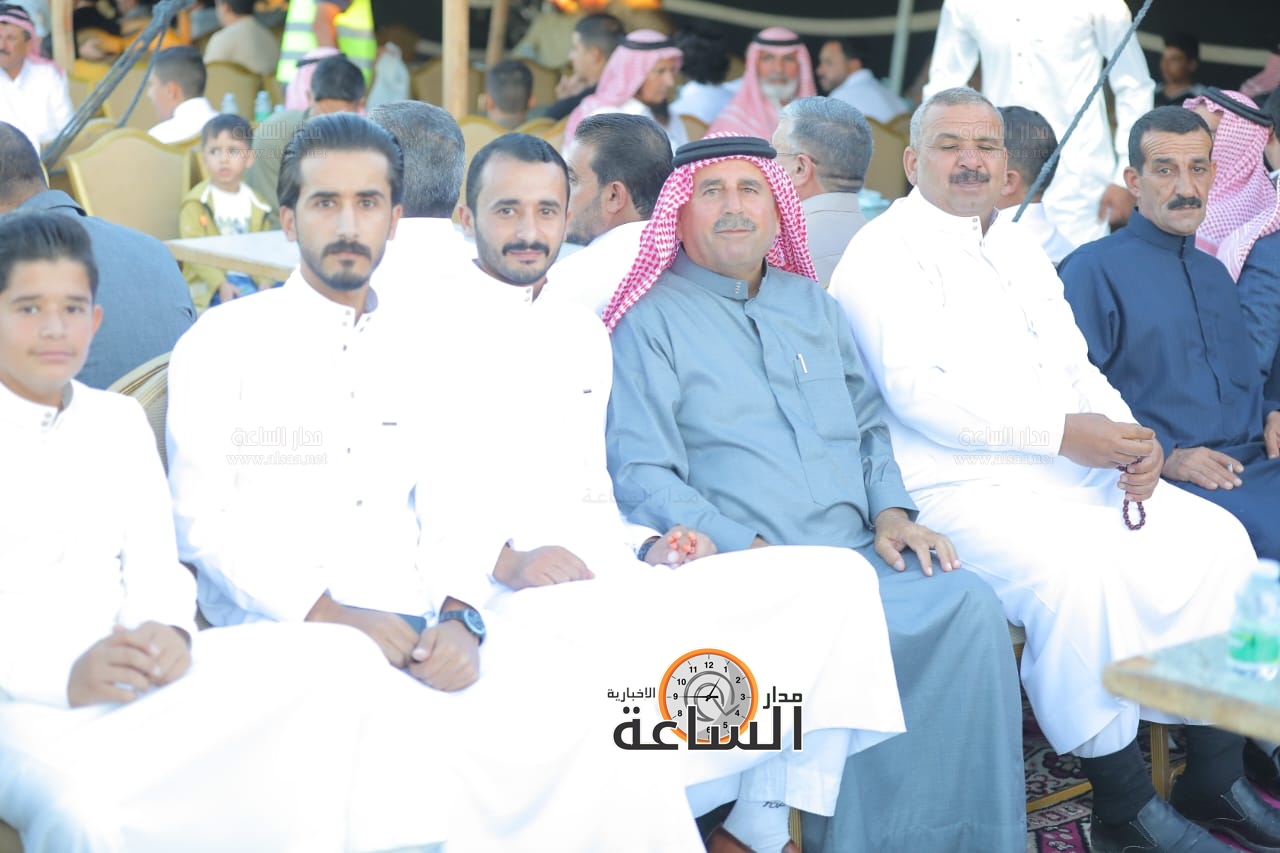 Madar Al-Saa Images 0.3219533611727703