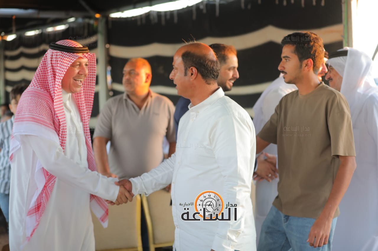 Madar Al-Saa Images 0.41551368552940393