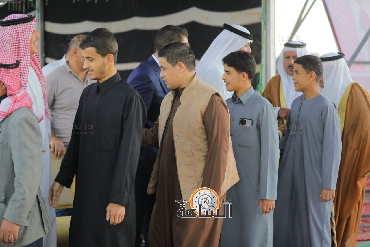 Madar Al-Saa Images 0.358394597023457