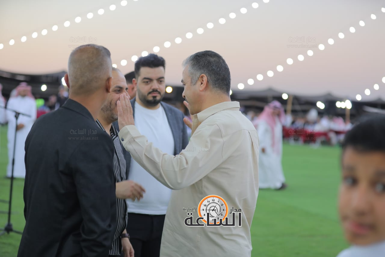 Madar Al-Saa Images 0.8741478510032177