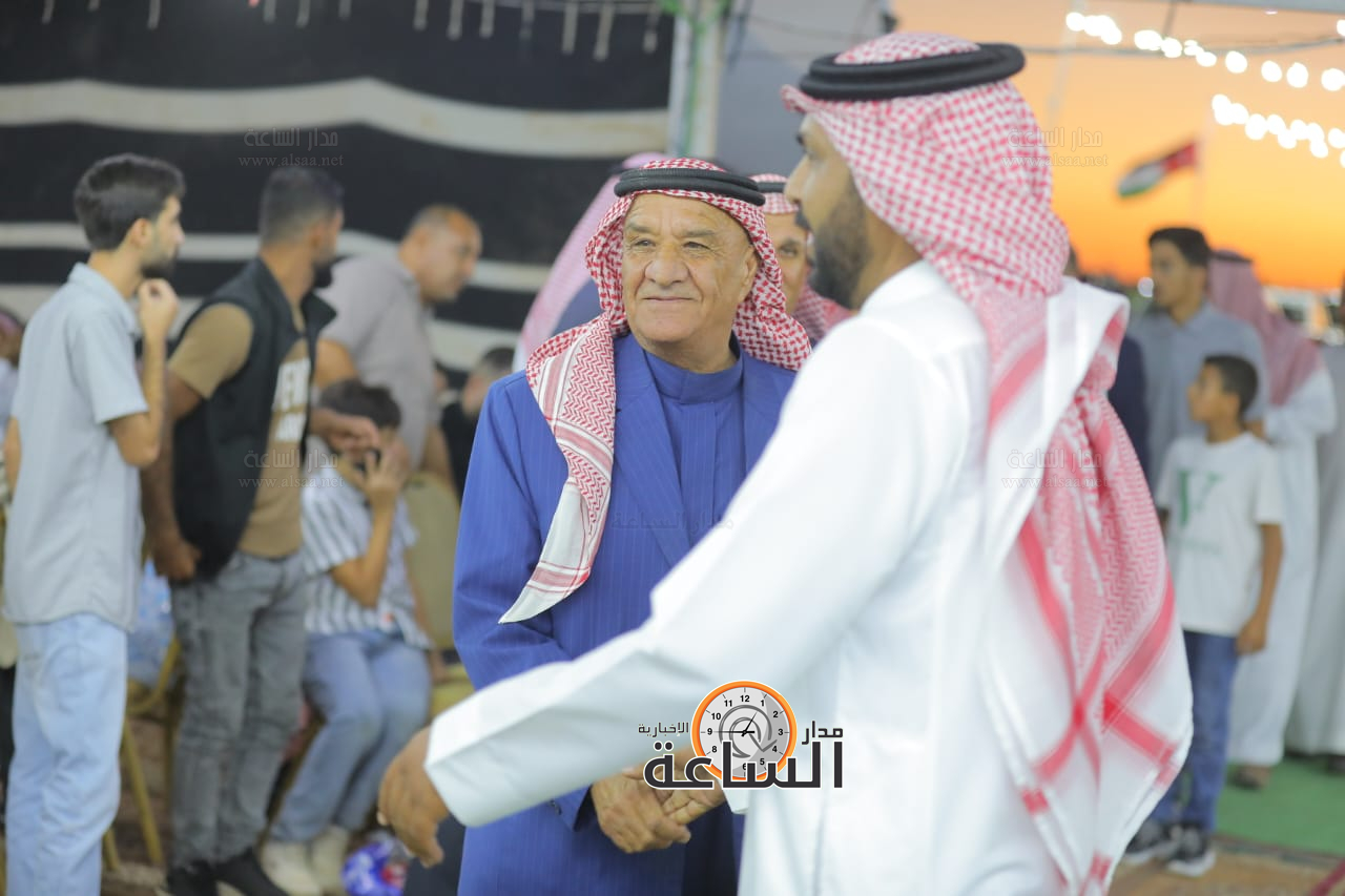 Madar Al-Saa Images 0.11195305824404289