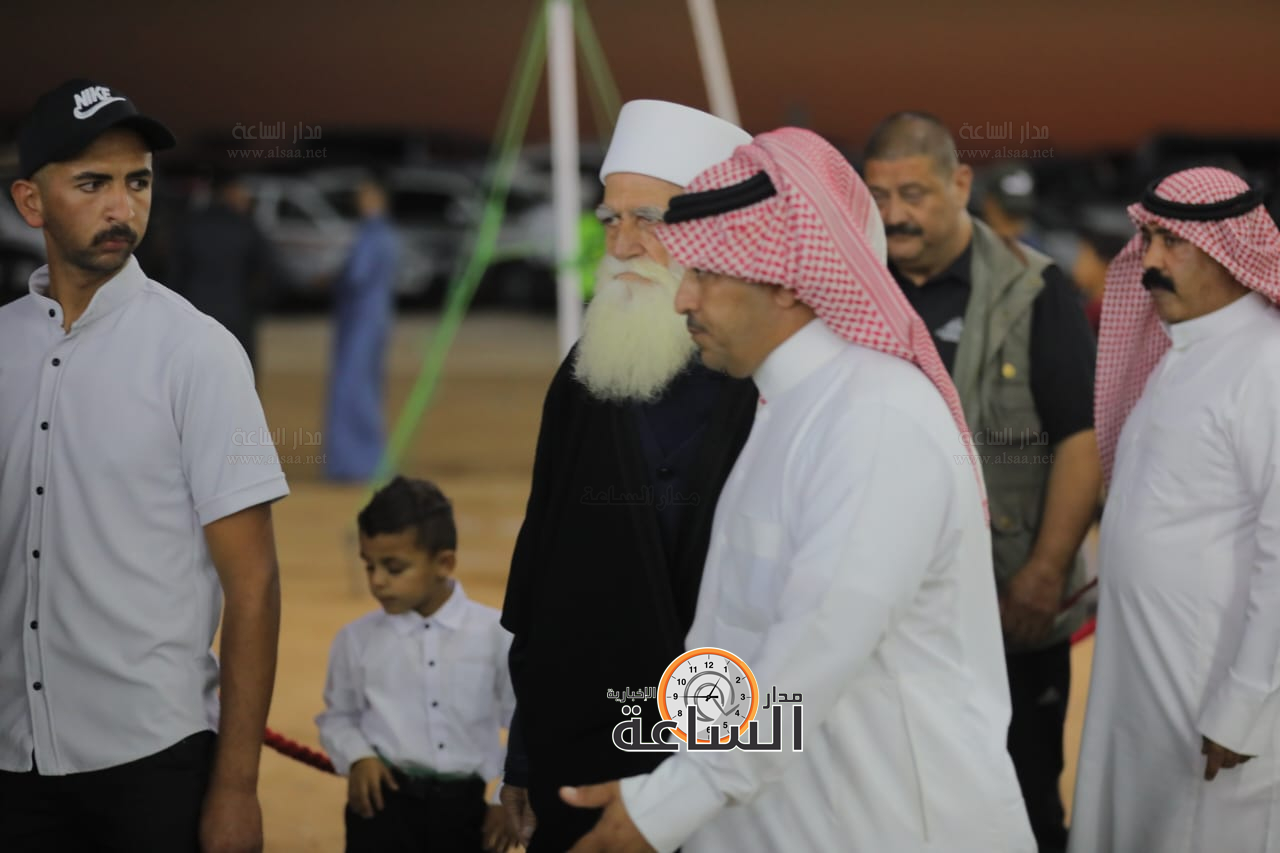 Madar Al-Saa Images 0.3668826702359218