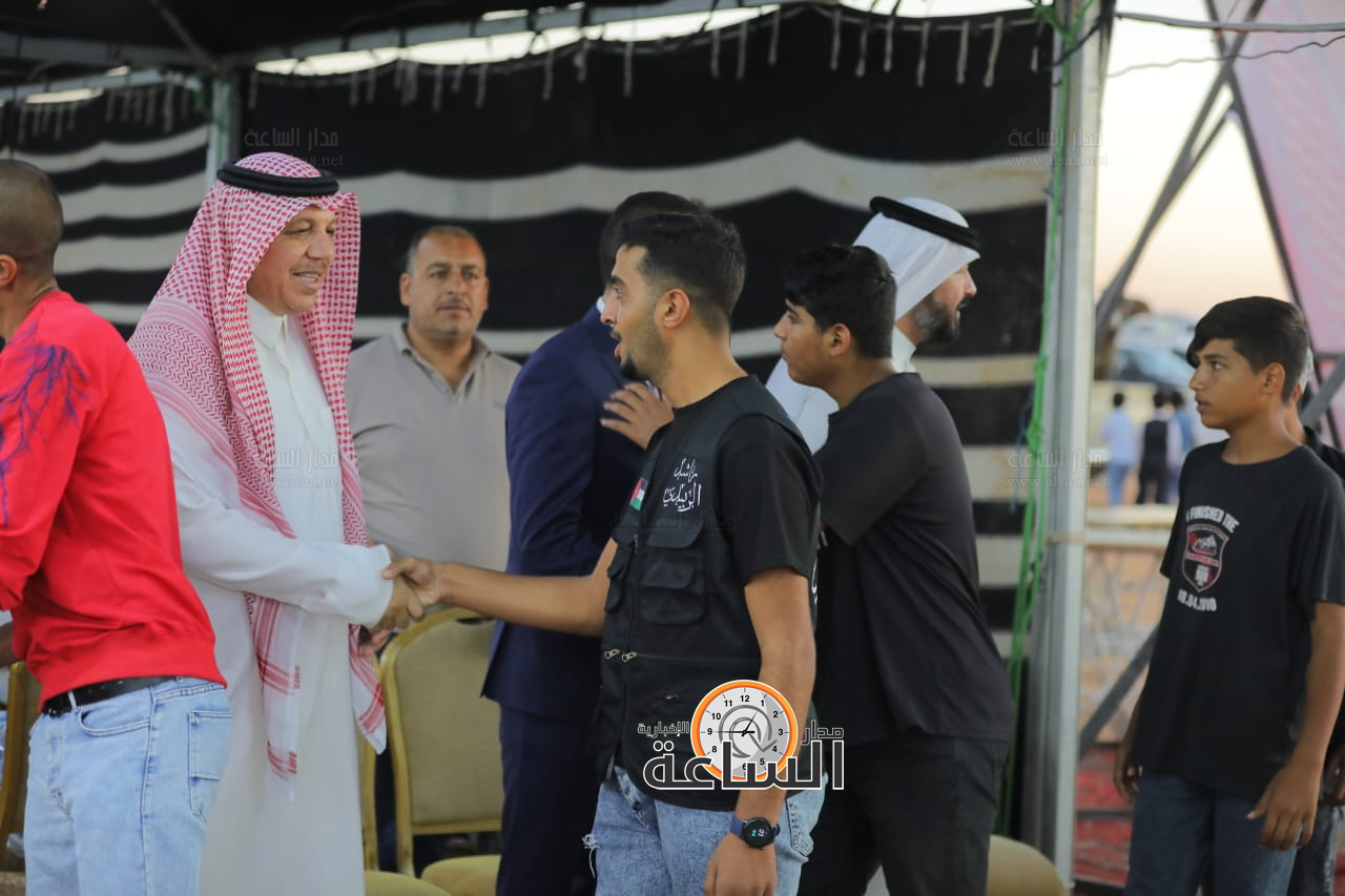 Madar Al-Saa Images 0.7873358267396815