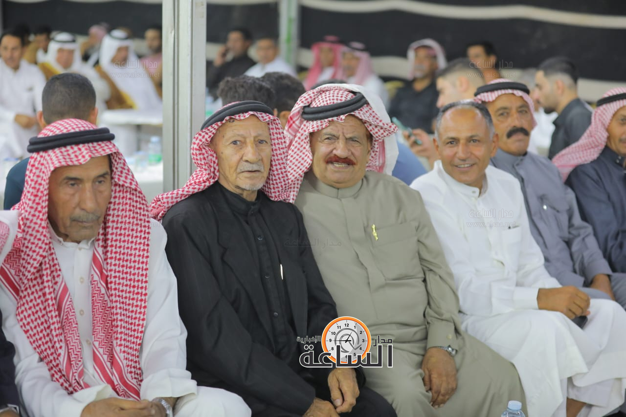 Madar Al-Saa Images 0.7894236756765738