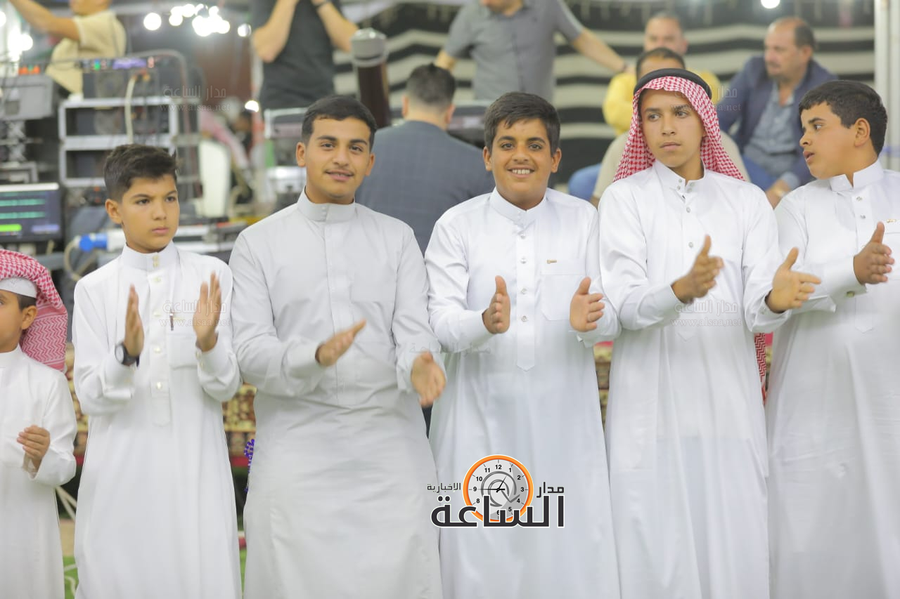 Madar Al-Saa Images 0.575763686678318