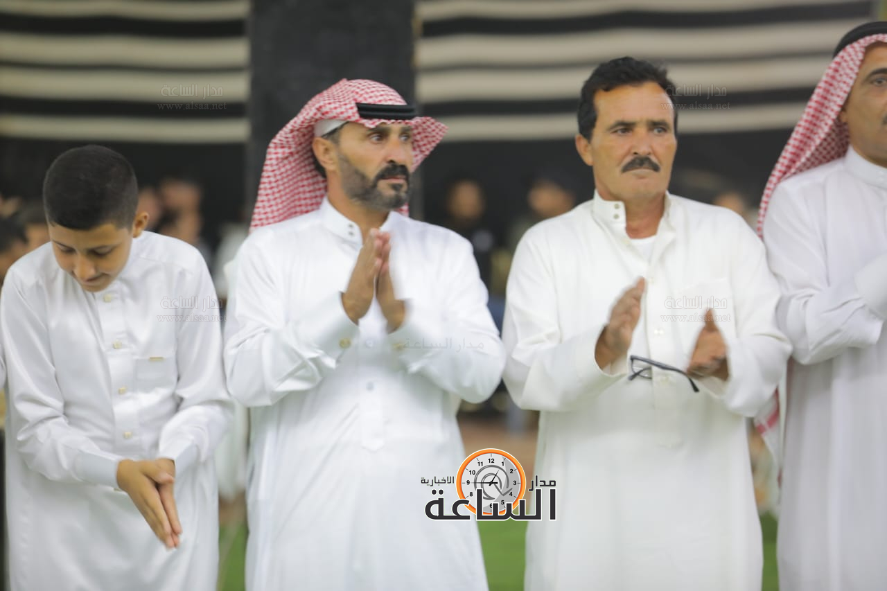 Madar Al-Saa Images 0.14780085684632738