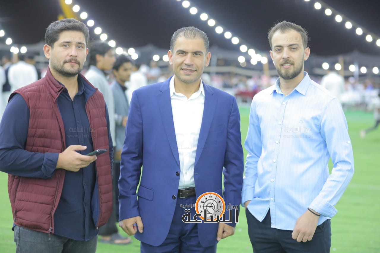 Madar Al-Saa Images 0.4070269976533447