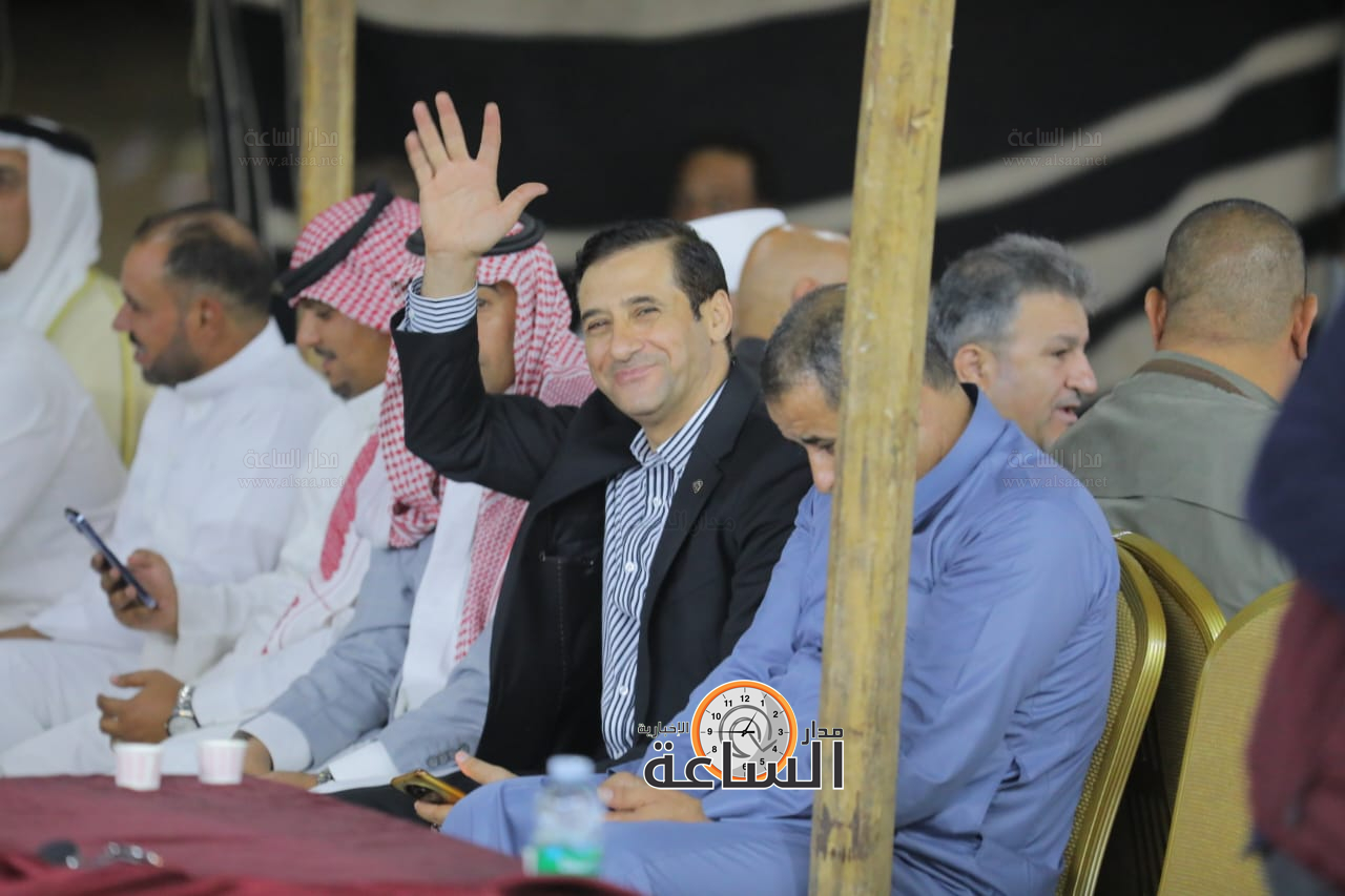 Madar Al-Saa Images 0.7553093415260956