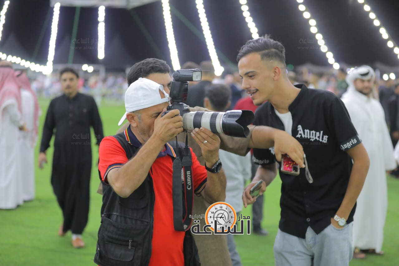 Madar Al-Saa Images 0.9221325427585891