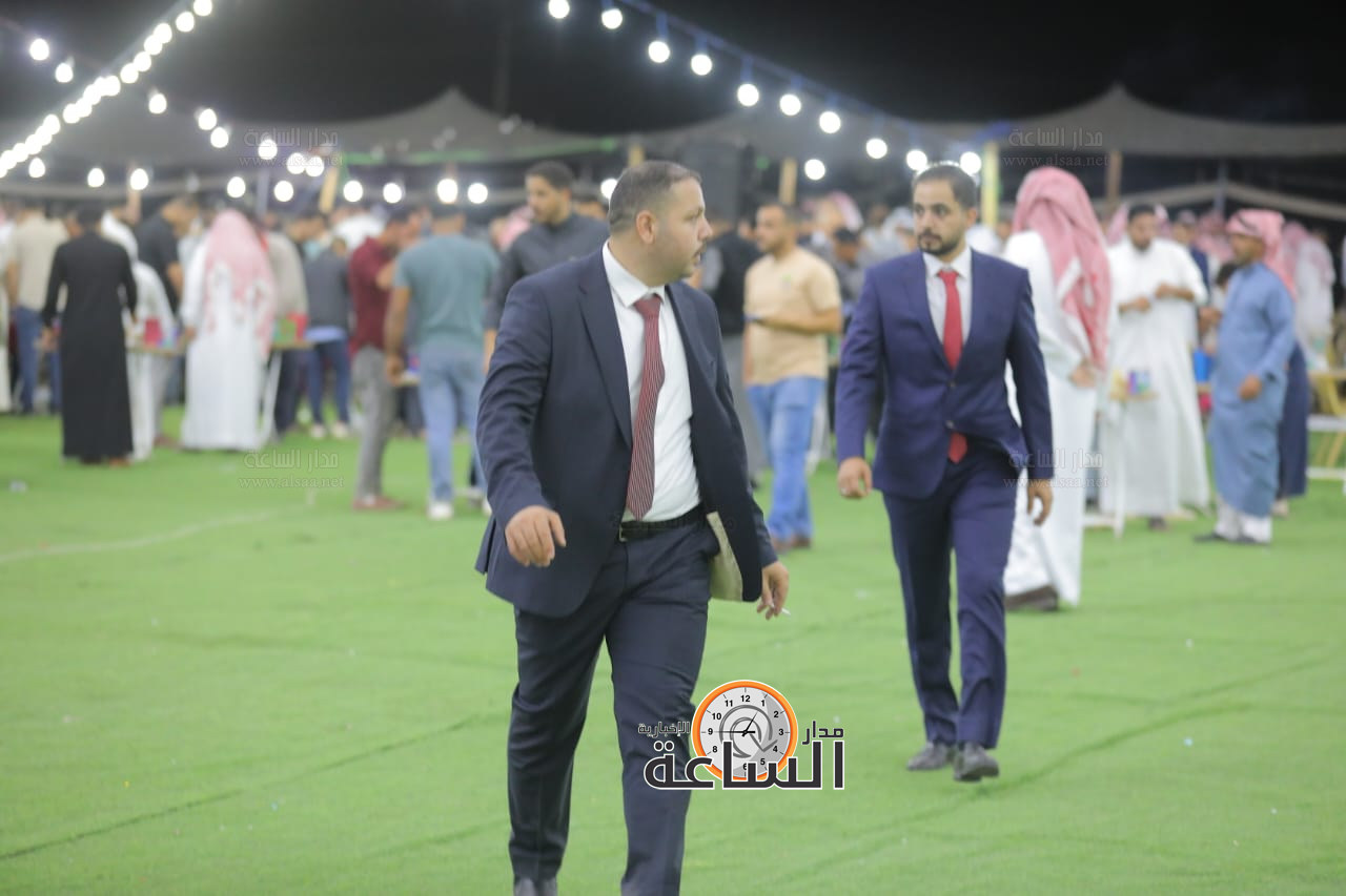 Madar Al-Saa Images 0.11680402469774287