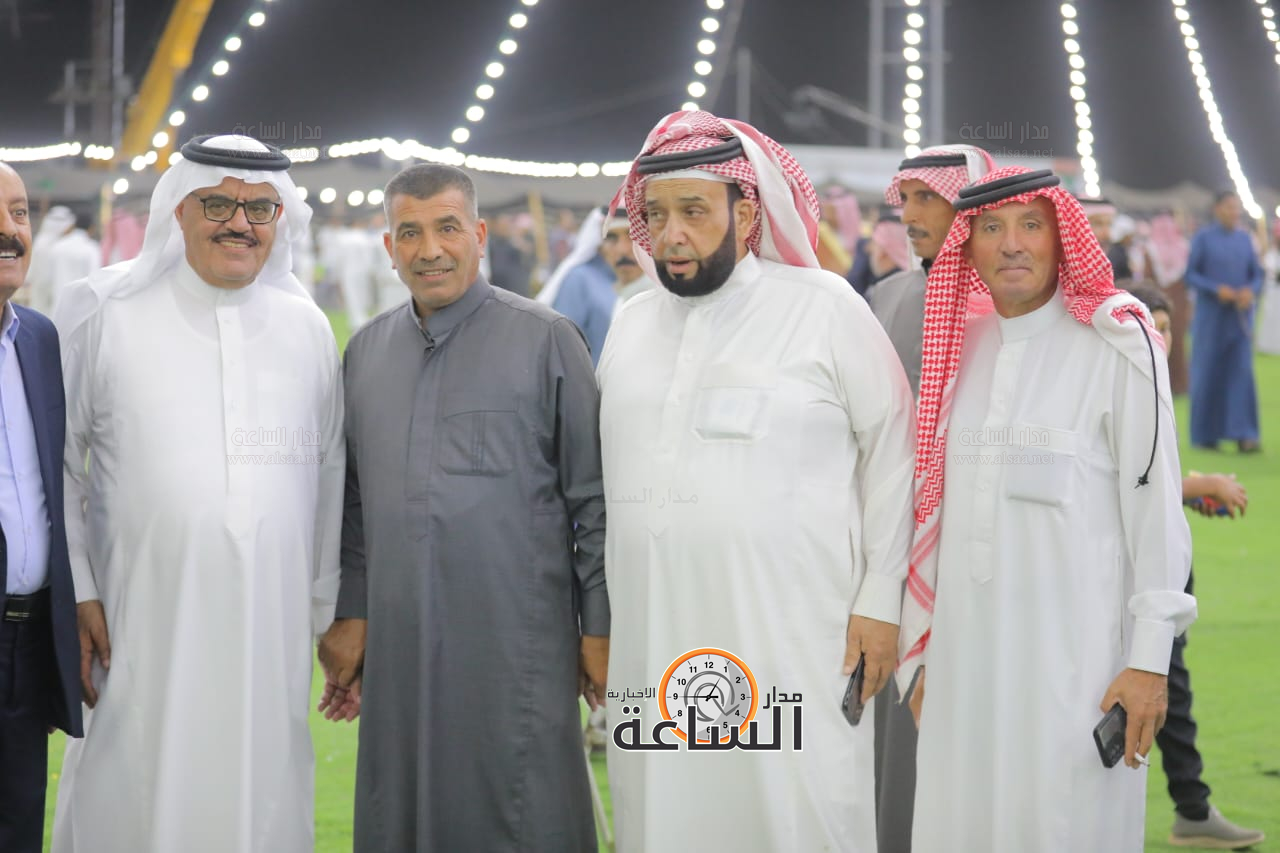 Madar Al-Saa Images 0.4490648186094819