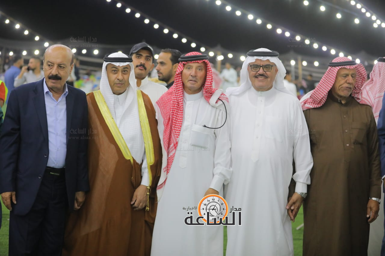 Madar Al-Saa Images 0.6429438583053879