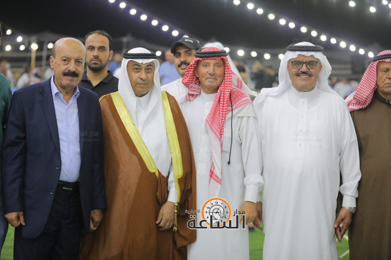 Madar Al-Saa Images 0.4762224960570014