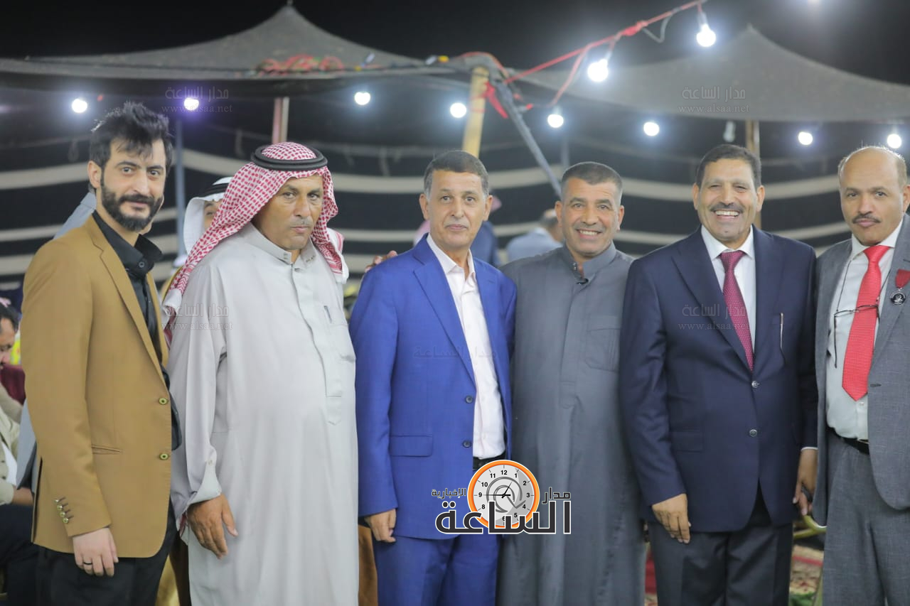 Madar Al-Saa Images 0.040539302030251134