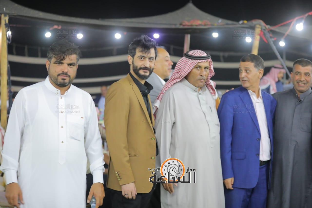 Madar Al-Saa Images 0.6124125670706717