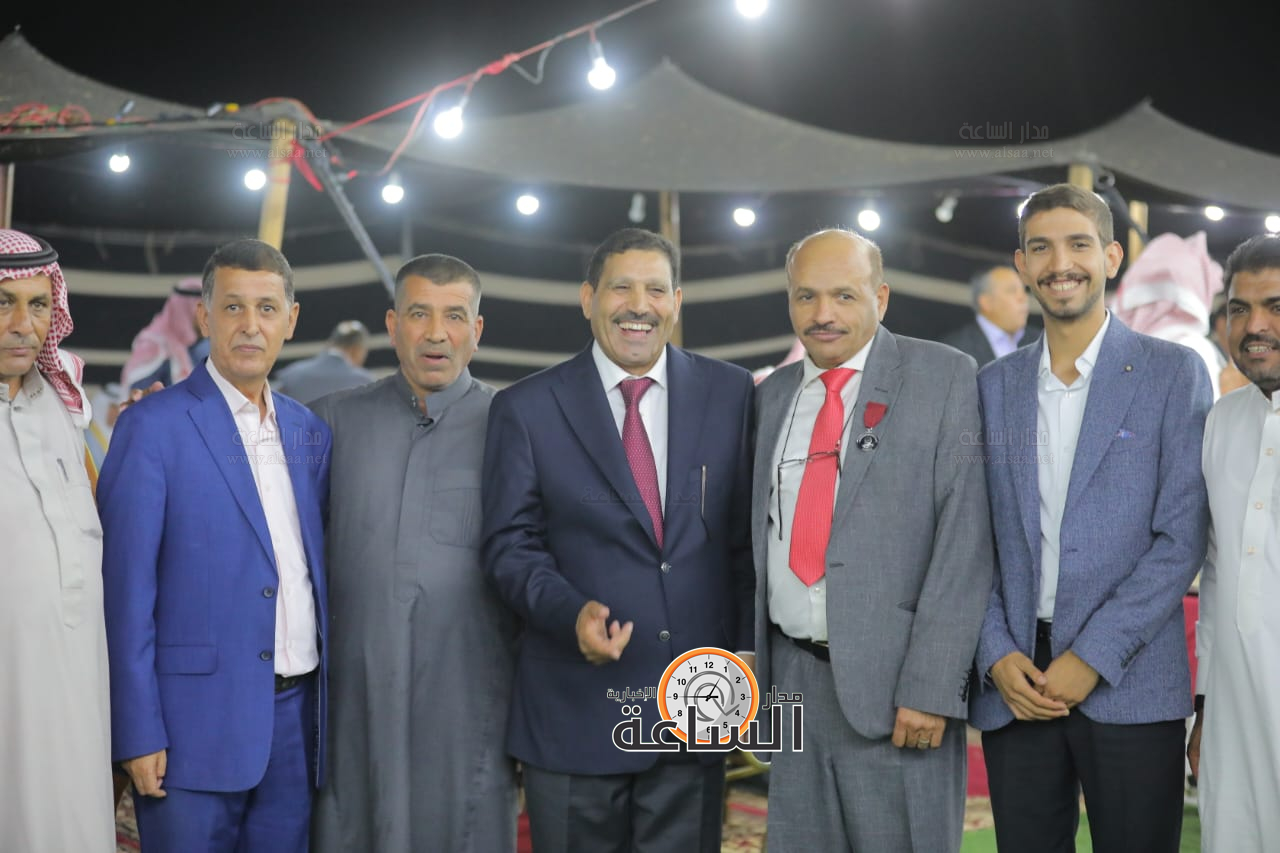 Madar Al-Saa Images 0.8945432207264983