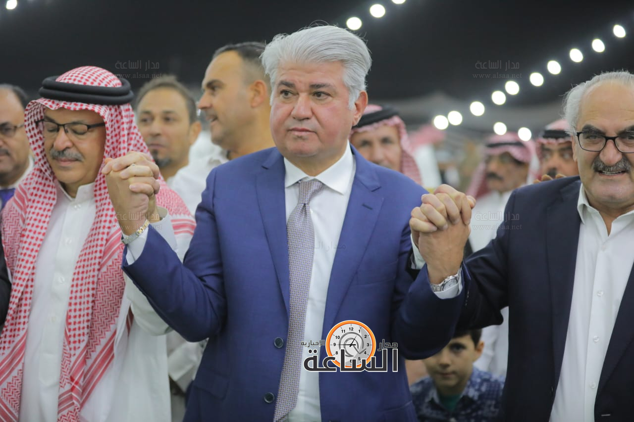 Madar Al-Saa Images 0.3058163304267769