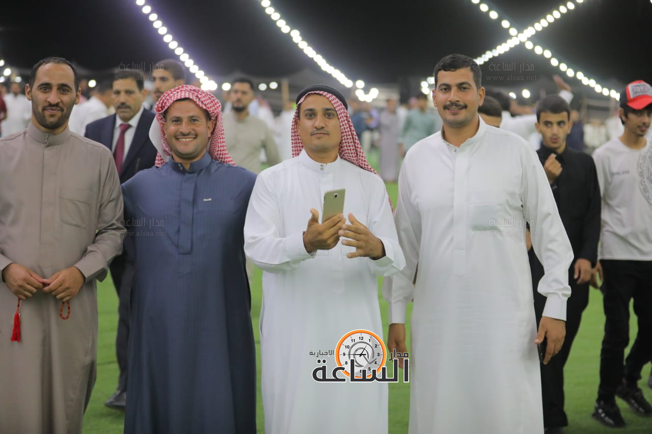 Madar Al-Saa Images 0.4495560763484654