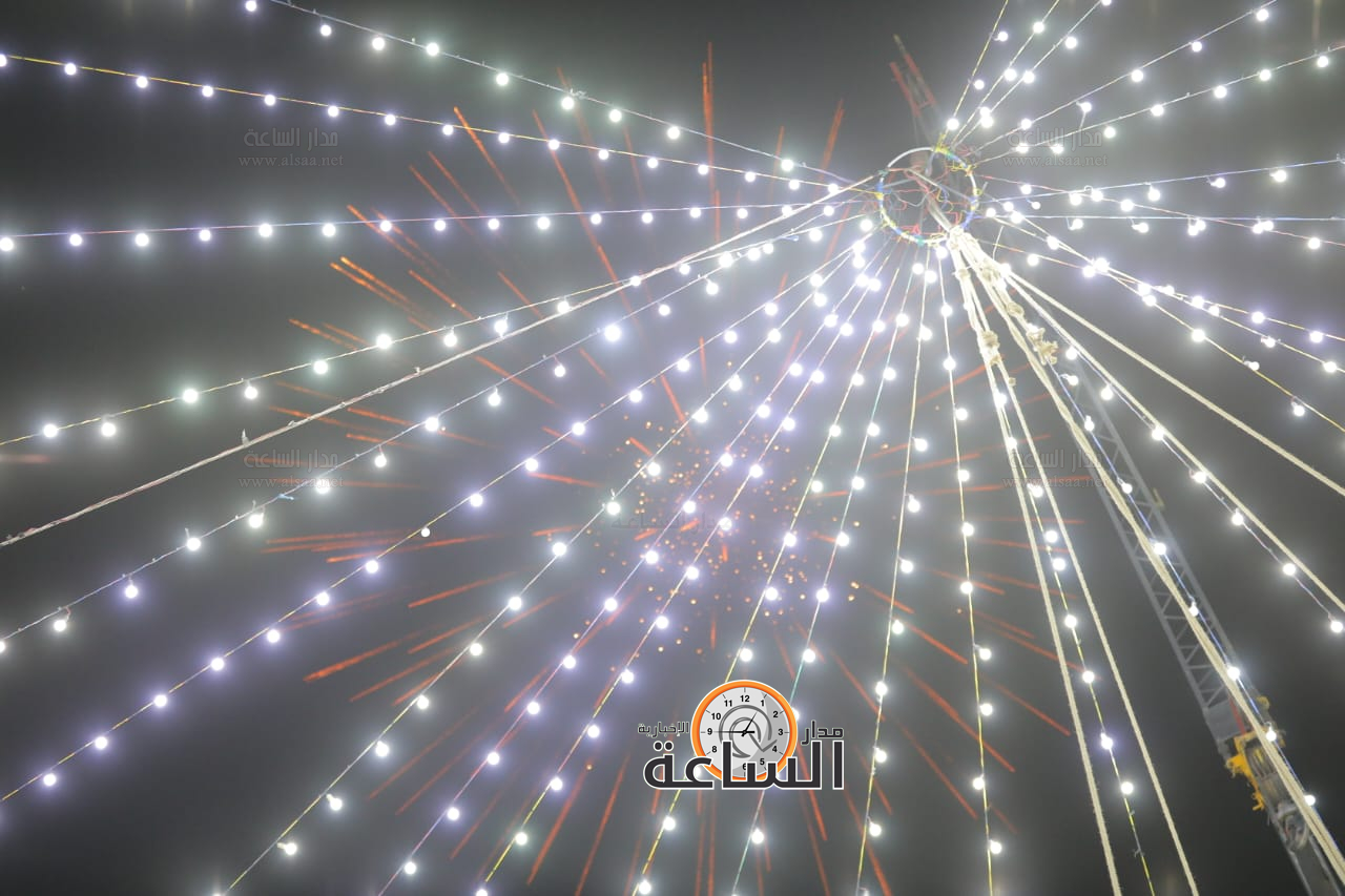 Madar Al-Saa Images 0.3183437447648203