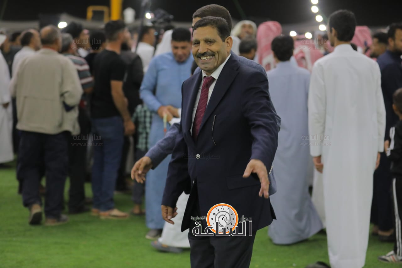 Madar Al-Saa Images 0.1998871520679737