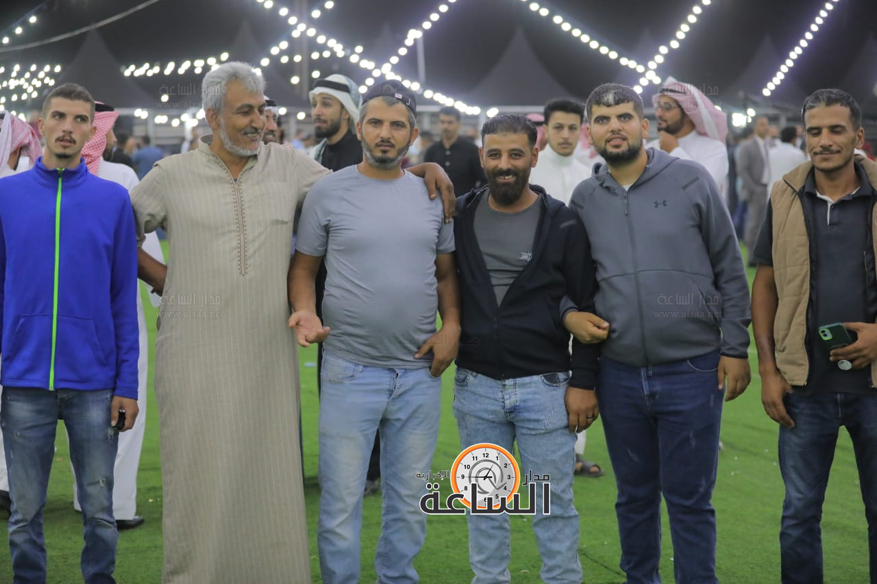 Madar Al-Saa Images 0.791368881654714