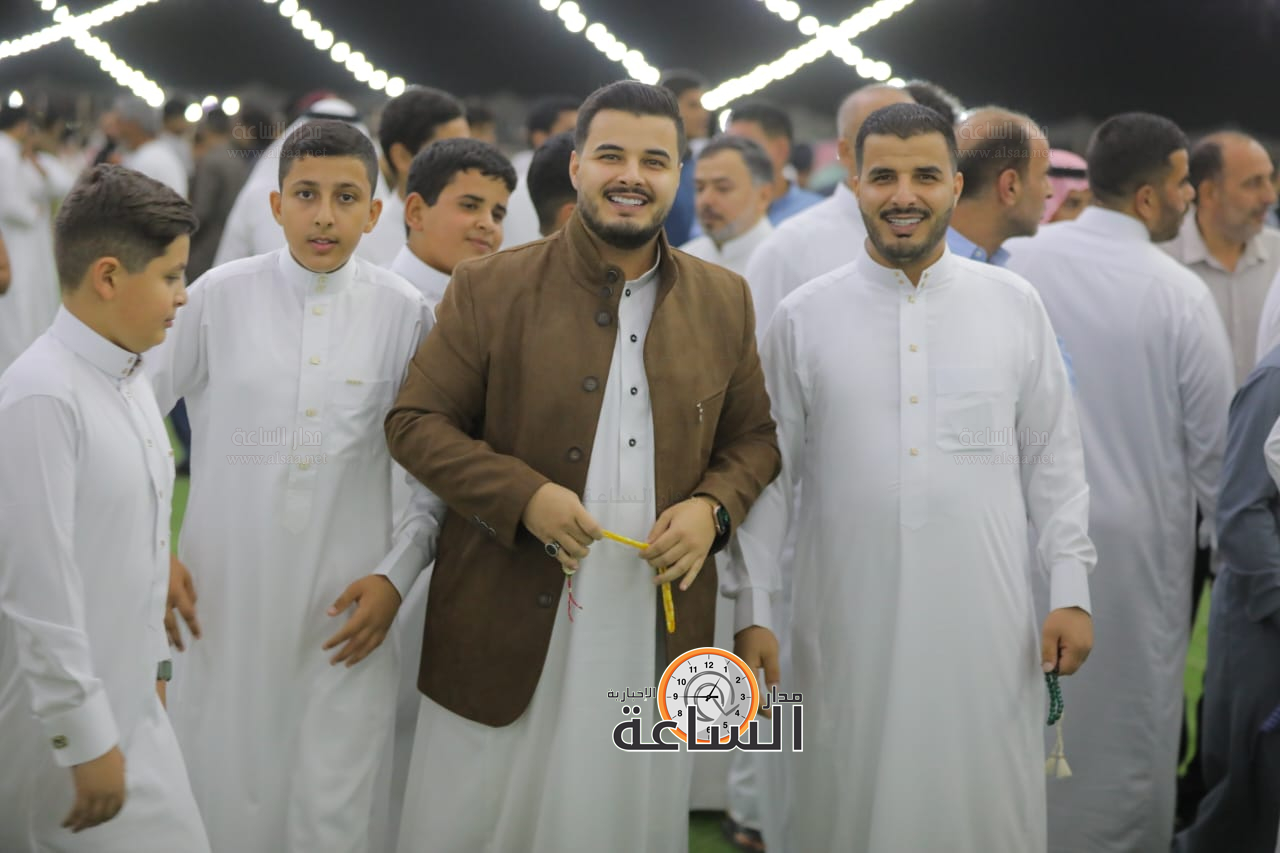 Madar Al-Saa Images 0.1688269052164515