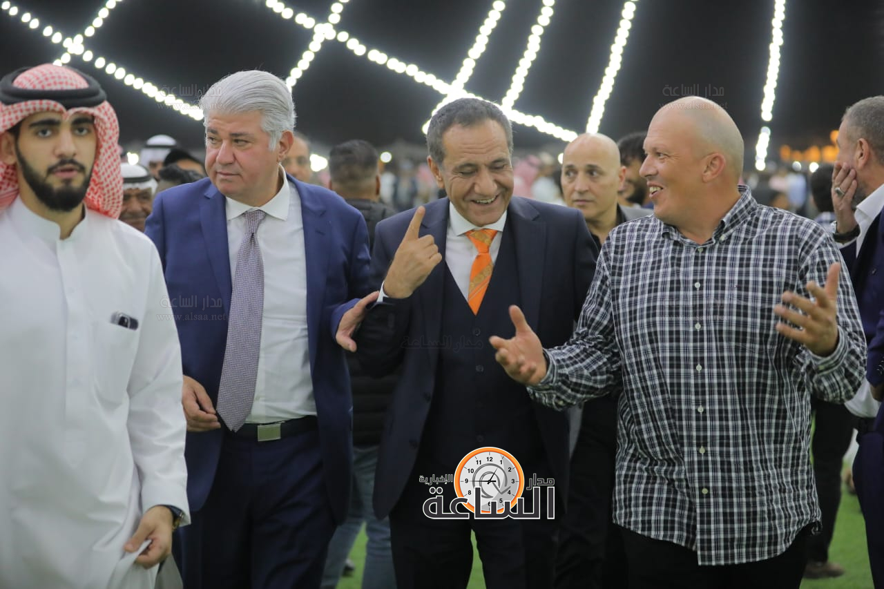 Madar Al-Saa Images 0.6119925697481758